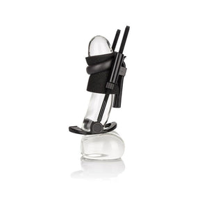 Extenseur de pénis à traction 16,5 cm ajustable · Calexotics · Gaines & extensions
