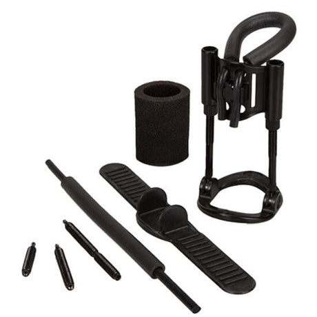 Extenseur de pénis à traction 16,5 cm ajustable — gros plan