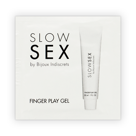 Huile massage de la marque Bijoux Slow Sex modèle Slow Sex pour le plaisir intime.