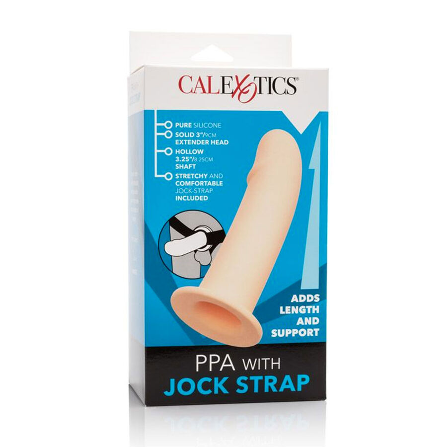 CALEXOTICS PPA AVEC JOCK STRAP CHAIR