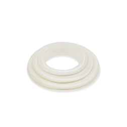 Set 3 cockrings silicone phosphorescent 3,25 - 3,5 - 4,5 cm — emballage