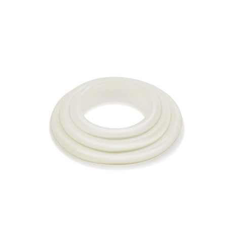 Set 3 cockrings silicone phosphorescent 3,25 - 3,5 - 4,5 cm — emballage