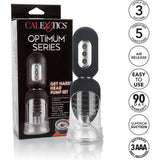 Pompe à gland automatique vibrante 3 succions + 5 vibrations — Get Hard · Calexotics · Pompes automatiques