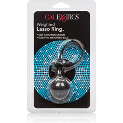 CALEXOTICS GEWICHTETER LASSO-RING
