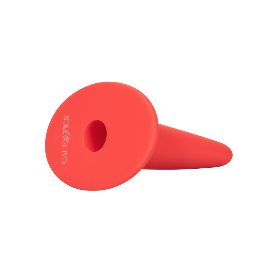 Kit 5 dilatateurs anaux progressifs silicone — vue de profil