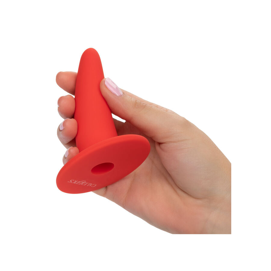 Kit 5 dilatateurs anaux progressifs silicone — en situation