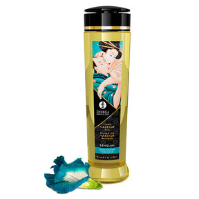 Huile de massage érotique — Shunga Sensuelle 240 ml · Shunga Oils · Huiles neutres