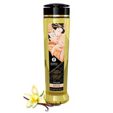 Huile de massage érotique vanille 240 ml — Désir · Shunga Oils · Huiles aromatisées