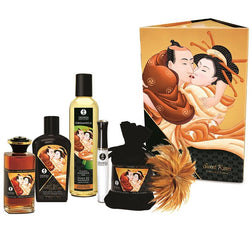 Coffret massage sensuel 5 produits — Sweet Kisses Collection