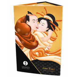 Coffret massage sensuel 5 produits — Sweet Kisses Collection