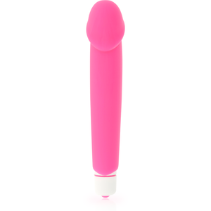 DOLCE VITA REALISTIC PINK SILICONE