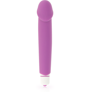 Vibro réaliste silicone 7 modes vibrants 15,8 cm — emballage