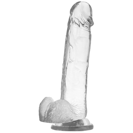 X RAY BITE TRANSPARENTE AVEC BOULES 22 CM O 46 CM