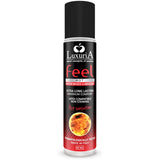 INTIMATELINE LUXURIA LUBRIFIANT BASE D EAU FEEL HOT SENSATION 60 ML
