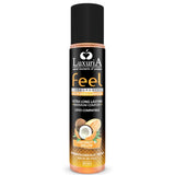 Lubrifiant aromatisé coco & melon — Luxuria Feel 60 ml · Intimateline Luxuria · Lubrifiants aromatisés