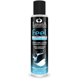 Lubrifiant spécial anal 150 ml — Luxuria Feel Anal · Intimateline Luxuria · Lubs & Sprays Relaxants Anal
