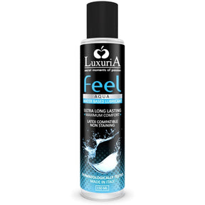 Lubrifiant spécial anal 150 ml — Luxuria Feel Anal · Intimateline Luxuria · Lubs & Sprays Relaxants Anal