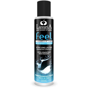 Lubrifiant spécial anal 150 ml — Luxuria Feel Anal · Intimateline Luxuria · Lubs & Sprays Relaxants Anal