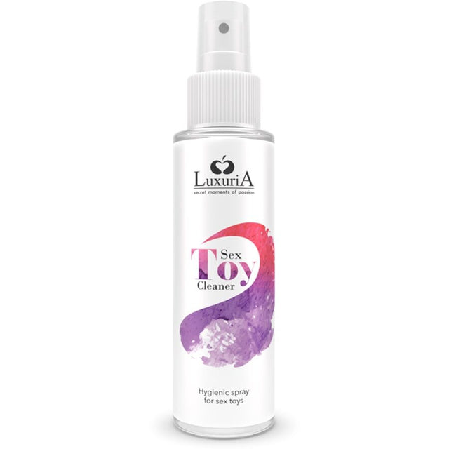 INTIMATELINE LUXURIA SECRET MOMENTS DE PASSION NETTOYANT POUR JOUETS 100 ML