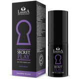 Lubrifiant spécial sextoys 30 ml — Luxuria Secret Play · Intimateline Luxuria · Base eau