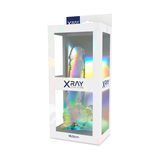X RAY BITE TRANSPARENTE AVEC BOULES 185 CM O 38 CM