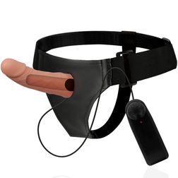 HARNESS ATTRACTION RNES CADRES CREUX AVEC VIBRATEUR 15 CM O 5 CM