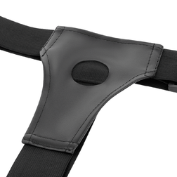 HARNESS ATTRACTION RNES CADRES CREUX AVEC VIBRATEUR 15 CM O 5 CM