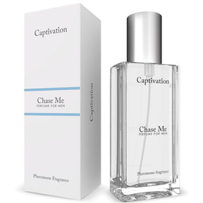 INTIMATELINE PARFUM CAPTIVATION CHASE ME AUX PHEROMONES POUR LUI 30 ML