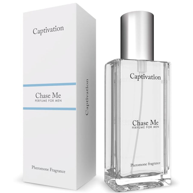 INTIMATELINE PARFUM CAPTIVATION CHASE ME AUX PHEROMONES POUR LUI 30 ML