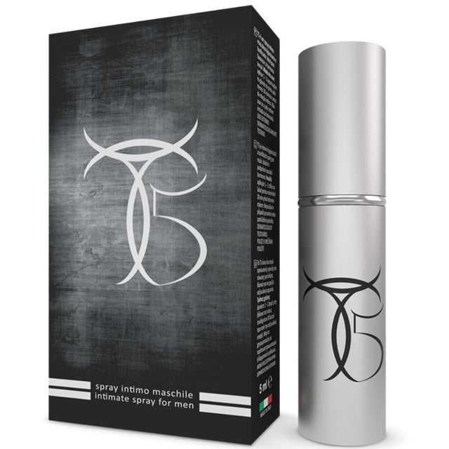 INTIMATELINE SPRAY RETARDANT T5 POUR HOMME 5 ML