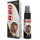 INTIMATELINE R20 SPRAY RETARDANT EFFET FROID 20 ML