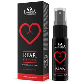 INTIMATELINE LUXURIA SPRAY ANAL RELAXANT ARRIERE PLAISIR 20 ML