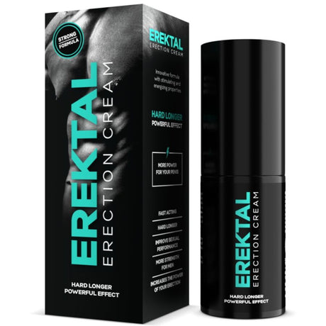 Stimulant modèle Erektal pour le plaisir intime. pour des moments de kiff et de douceur.