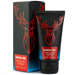Gel lubrifiant Gel stimulant érection aux extraits naturels 50 ml intime