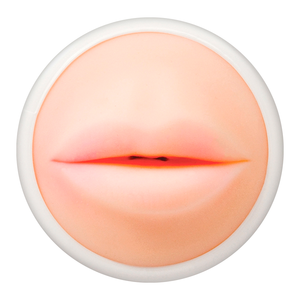 Masturbateur bouche réaliste compact — emballage