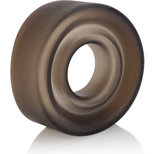 CALEXOTICS MANCHON DE POMPE EN SILICONE ADV NOIR