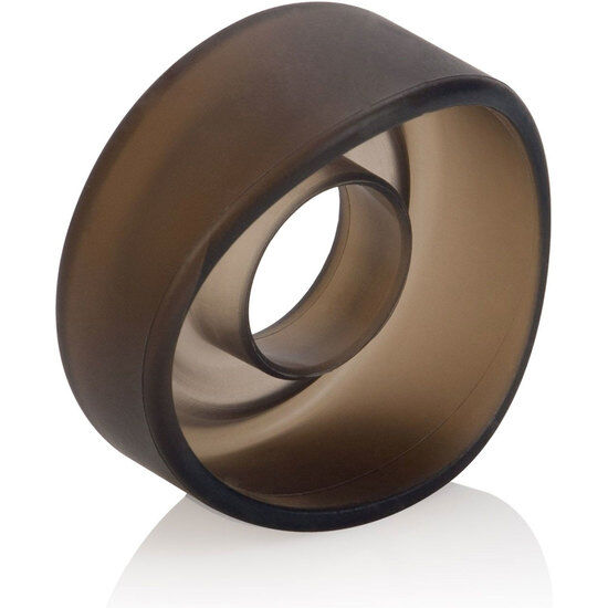 CALEXOTICS MANCHON DE POMPE EN SILICONE ADV NOIR