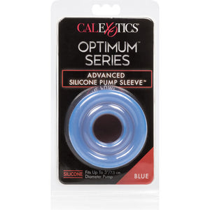 CALEXOTICS MANCHON DE POMPE EN SILICONE ADV BLEU
