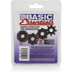 CALEXOTICS PAQUET DE 4 ESSENTIELS DE BASE