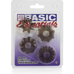 CALEXOTICS PAQUET DE 4 ESSENTIELS DE BASE