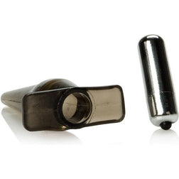 CALEXOTICS MINI VIBRO TEASE NOIR