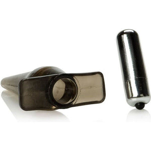 CALEXOTICS MINI VIBRO TEASE NOIR