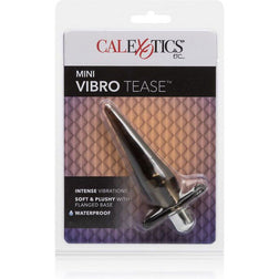 CALEXOTICS MINI VIBRO TEASE NOIR