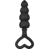 Chapelet anal silicone 4 boules graduées 11,5 cm — Love Probe · Calexotics · Plugs