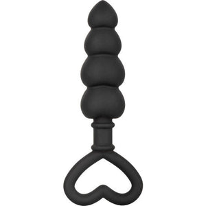 Chapelet anal silicone 4 boules graduées 11,5 cm — Love Probe · Calexotics · Plugs