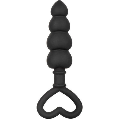 Chapelet anal silicone 4 boules graduées 11,5 cm — Love Probe · Calexotics · Plugs