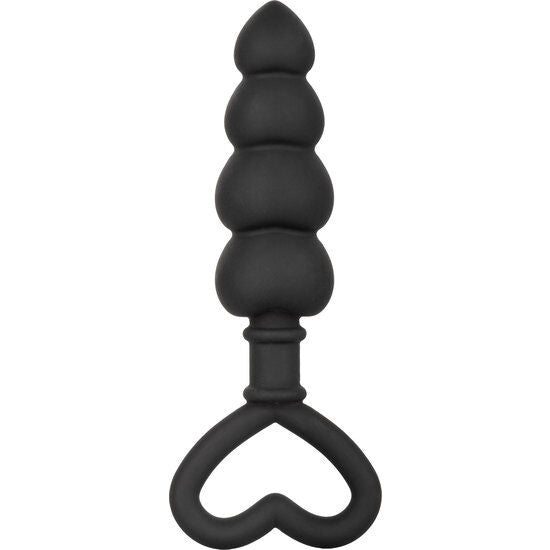 Chapelet anal silicone 4 boules graduées 11,5 cm — Love Probe · Calexotics · Plugs