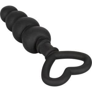 Chapelet anal silicone 4 boules graduées 11,5 cm — emballage