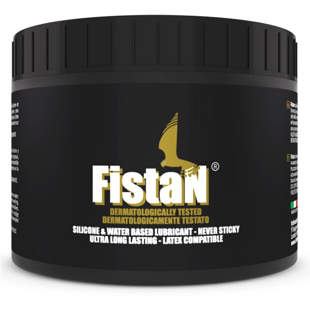 Gel anal fisting hybride 150 ml — Fistan Lubrifist · Fistan · Lubs & Sprays Relaxants Anal