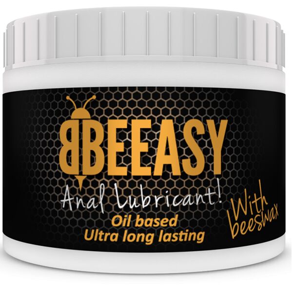 Lubrifiant anal base huile à la cire d'abeille 150 ml — Beeasy · Intimateline Intimateline · Lubs & Sprays Relaxants Anal